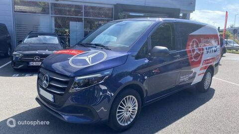 Annonce voiture Mercedes Vito 50000 