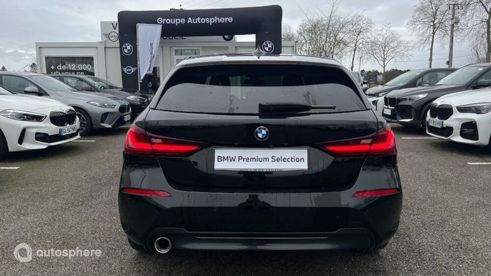 S&eacute;rie 1 116d 116ch Edition Sport 2022 occasion 64100 Bayonne