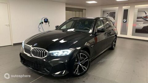 BMW S&eacute;rie 3 320eA 204ch M Sport 2023 occasion Villeneuve-d'Ascq 59650