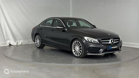 Classe C 220 d Sportline 7G-Tronic Plus 2015 occasion 77240 Vert-Saint-Denis