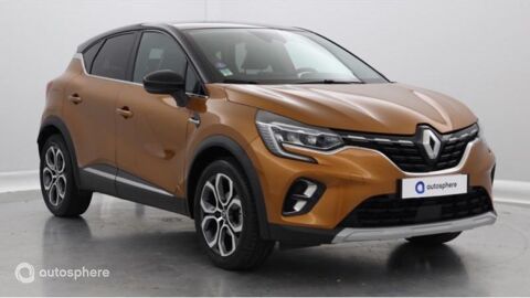 Captur 1.0 TCe 90ch Intens -21 2022 occasion 59320 Sequedin