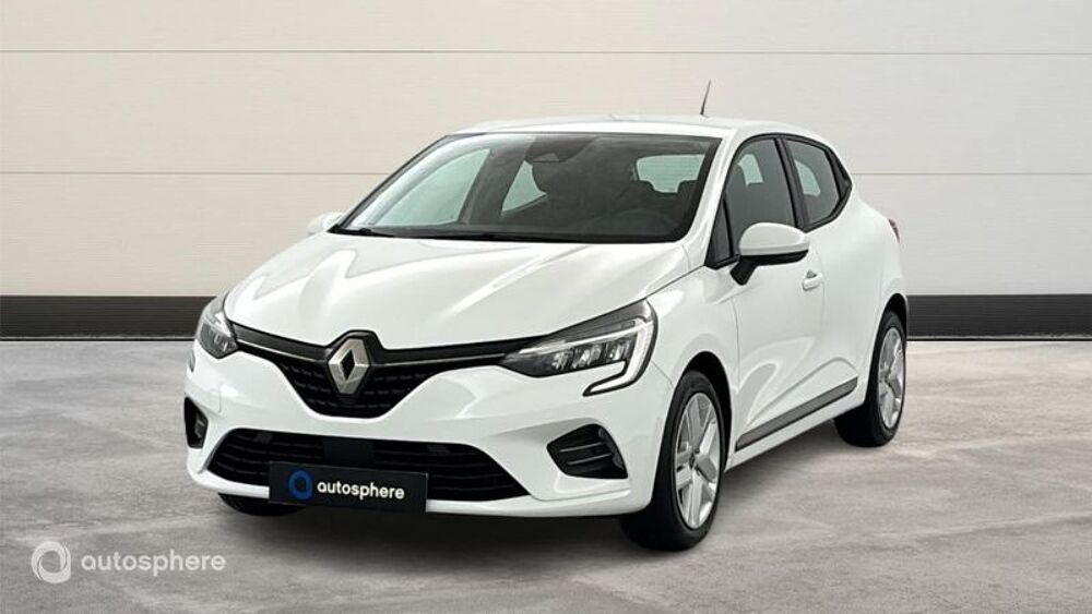 Clio 1.5 Blue dCi 85ch Business 2020 occasion 59470 Wormhout
