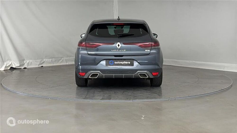 M&eacute;gane 1.3 TCe 160ch FAP RS Line EDC 2021 occasion 62110 H&eacute;nin-Beaumont