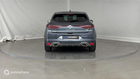 M&eacute;gane 1.3 TCe 160ch FAP RS Line EDC 2021 occasion 62110 H&eacute;nin-Beaumont