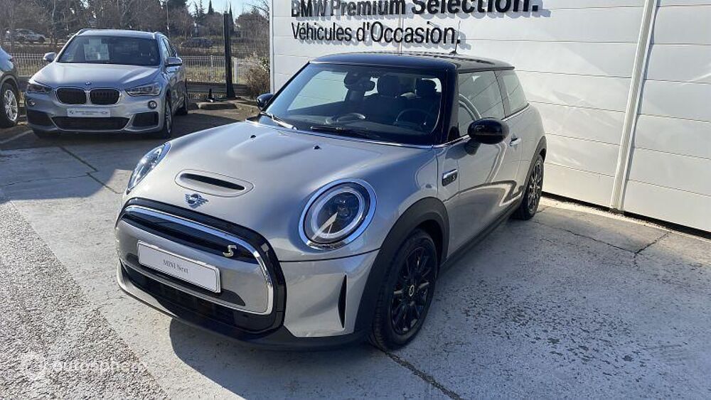 Cooper SE 184ch Edition Resolute Essential BVA 2023 occasion 30000 Nîmes