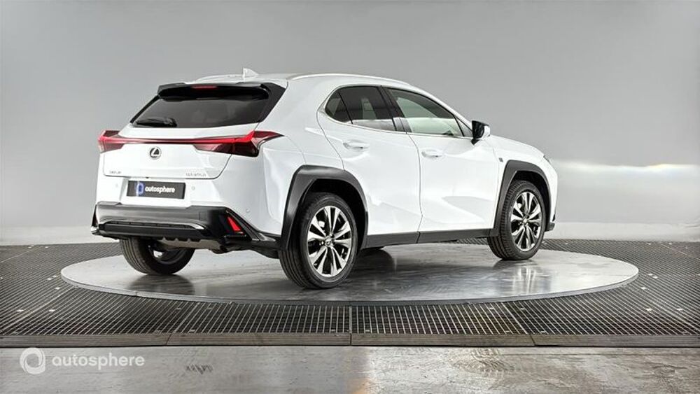 UX 250h 2WD F SPORT MY21 2023 occasion 69410 Champagne au mont d'Or