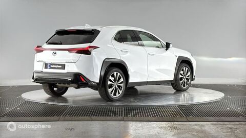 UX 250h 2WD F SPORT MY21 2023 occasion 69410 Champagne au mont d'Or