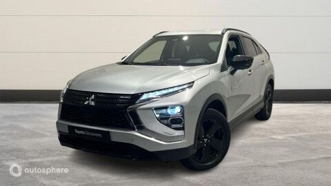 Mitsubishi Eclipse Cross 2.4 MIVEC PHEV 188ch Black Collection 4WD 2023 2024 occasion Paris 75005