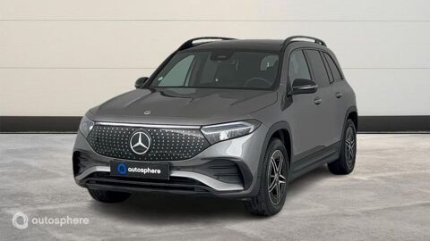 Mercedes EQB 350 292ch 66,5kWh AMG Line 4Matic 2024 occasion Compi&egrave;gne 60200