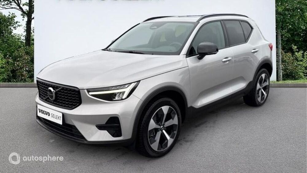 XC40 B3 163ch Ultra DCT 7 2025 occasion 57100 Thionville