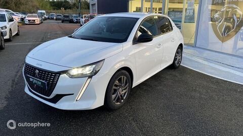 Peugeot 208 1.2 PureTech 75ch S&S Style 2021 occasion ORTHEZ 64300