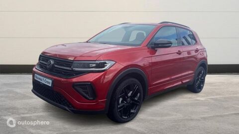 Volkswagen T-Cross 1.0 TSI 116ch R-Line Edition DSG7 2026 occasion Charleville-M&eacute;zi&egrave;res 08000