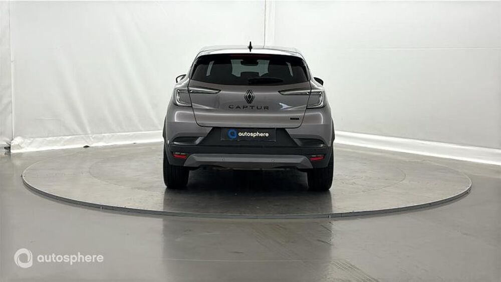 Captur 1.6 E-Tech full hybrid 145ch esprit Alpine 2025 occasion 59850 Nieppe