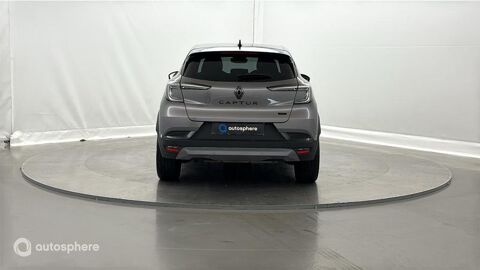 Captur 1.6 E-Tech full hybrid 145ch esprit Alpine 2025 occasion 59850 Nieppe