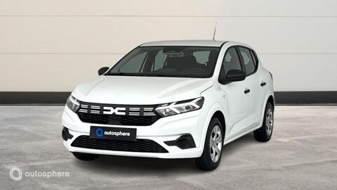 Annonce voiture Dacia Sandero 12790 €
