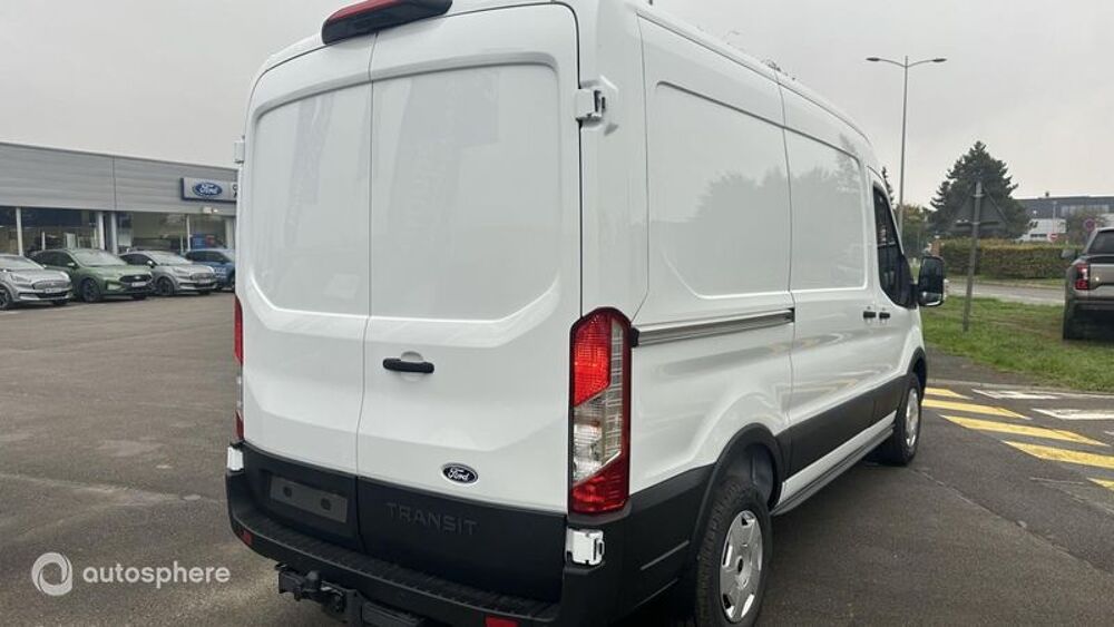 Transit T350 L2H2 2.0 EcoBlue 130ch BVA8 Trend 2026 occasion 62400 B&eacute;thune