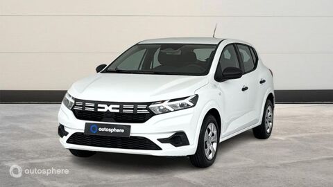 Dacia Sandero 1.0 SCe 65ch Essential 2024 occasion Carvin 62220