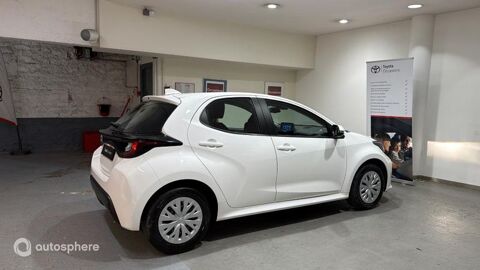 Yaris 120 VVT-i Dynamic Business 5p MC24 2024 occasion 75005 Paris