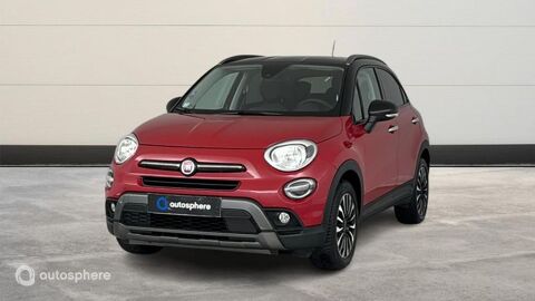Annonce voiture Fiat 500 X 12799 €