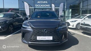 RX 450h+ Luxe 4WD MY24 2024 occasion 69410 Champagne au mont d'Or