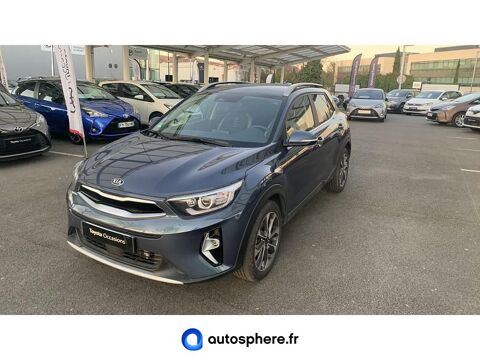 Kia Stonic 1.0 T-GDi 100ch MHEV Motion iBVM6 2020 occasion Champagne-au-Mont-d'Or 69410