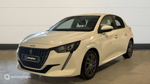 Annonce voiture Peugeot 208 9499 €