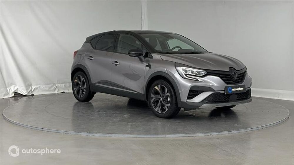 Captur 1.6 E-Tech hybride 145ch Engineered 2023 occasion 54135 Mexy