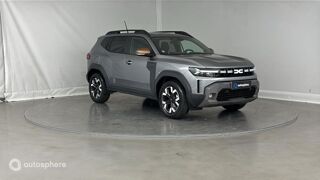 Duster 1.2 mild hybrid 130ch Extreme 2024 occasion 59190 Hazebrouck