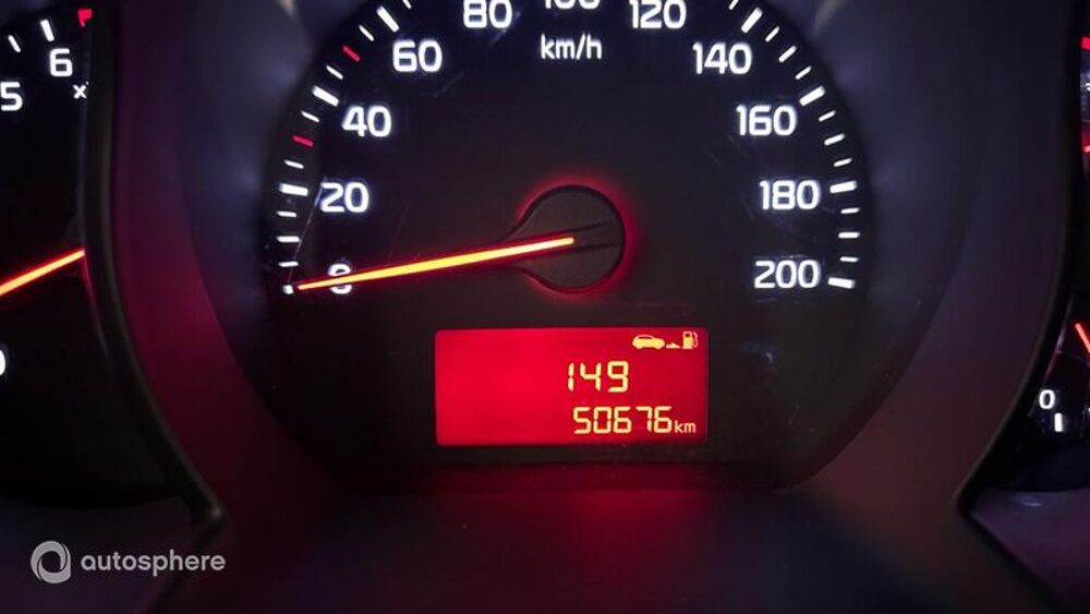 Picanto 1.0 66ch Active 5p 2016 occasion 92000 Nanterre