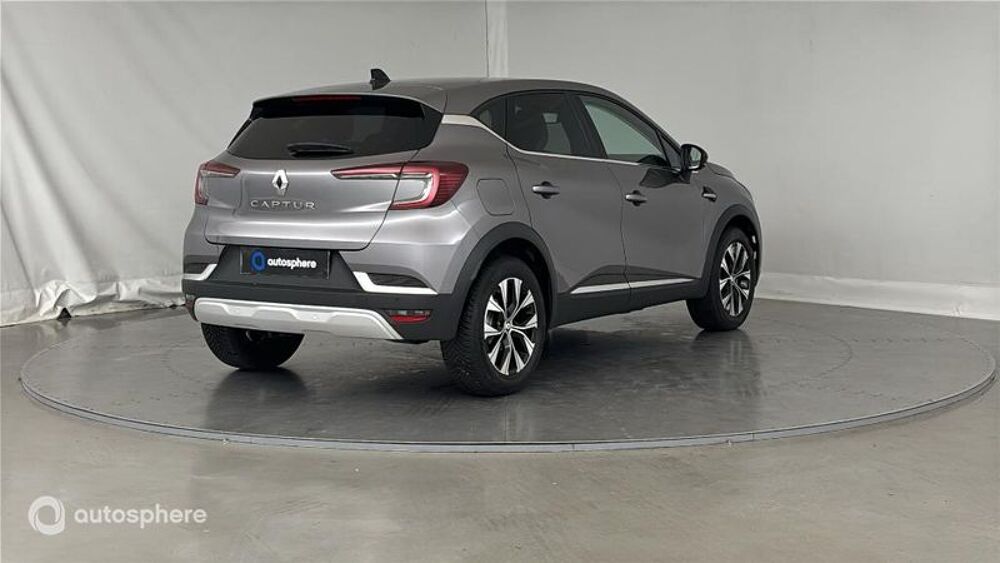Captur 1.3 TCe mild hybrid 140ch Techno 2023 occasion 57000 Metz