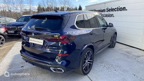 X5 xDrive50e 489ch M Sport 2024 occasion 30000 Nîmes