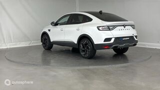 Arkana 1.6 E-Tech 145ch full hybrid esprit Alpine -24 2025 occasion 10100 Romilly-sur-Seine