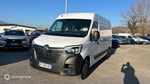 Renault Master F3500 L2H2 2.3 Blue dCi 135ch Confort Euro6 2023 occasion Saint-Alban-Leysse 73230