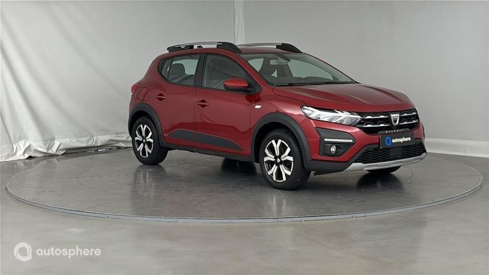 Sandero 1.0 ECO-G 100ch Stepway Expression 2022 occasion 57500 Saint-Avold