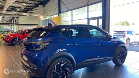 Captur 1.8 E-Tech full hybrid 160ch esprit Alpine - 26 2026 occasion 73230 Saint-Alban-Leysse