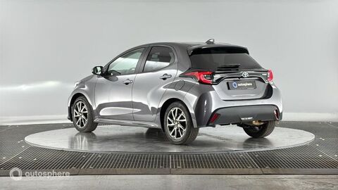 Yaris 116h Design 5p MY22 2023 occasion 74330 &Eacute;pagny Metz Tessy