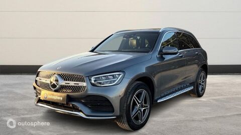 Mercedes Classe GLC 300 de Hybrid 333ch AMG Line 4Matic 9G-Tronic 2022 occasion Poitiers 86000