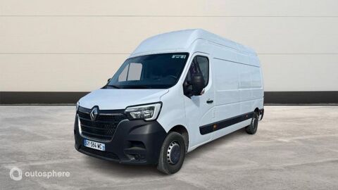 Renault Master F3500 L3H3 2.3 Blue dCi 135ch Confort Euro6E 2024 occasion Sains-en-Gohelle 62114