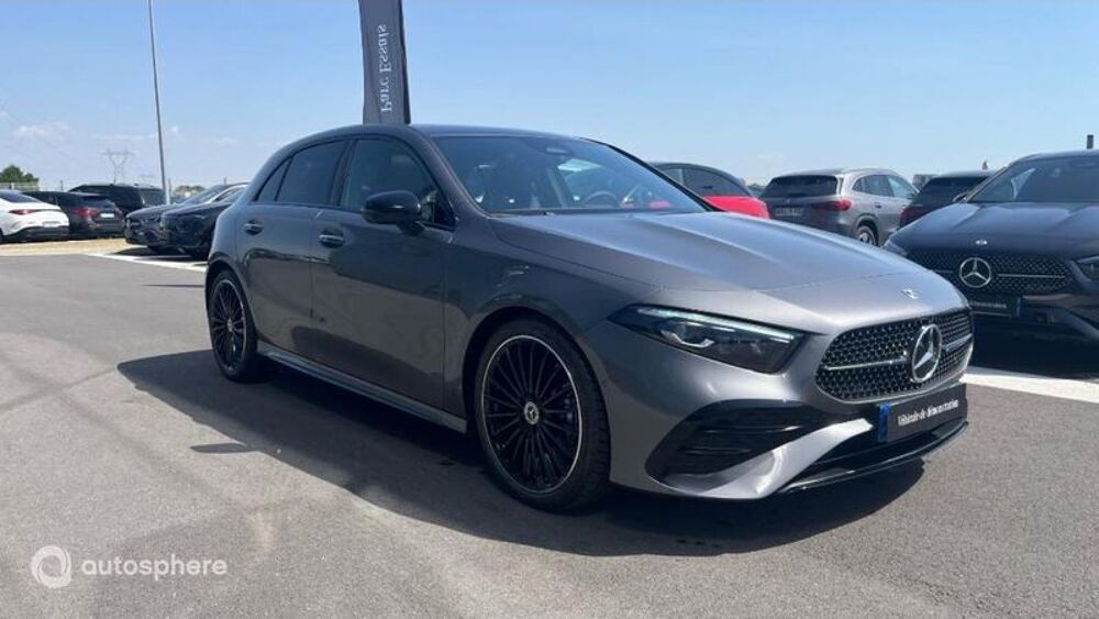 Classe A 200 d 150ch AMG Line 8G-DCT 2026 occasion 17138 Puilboreau