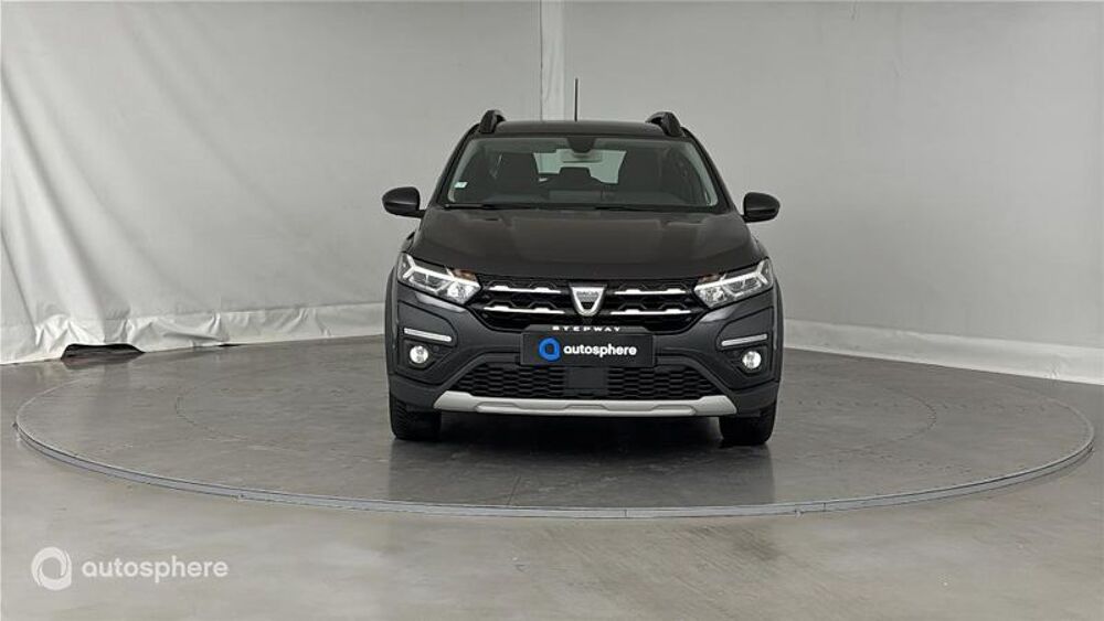 Sandero 1.0 ECO-G 100ch Stepway Confort 2022 occasion 57100 Thionville