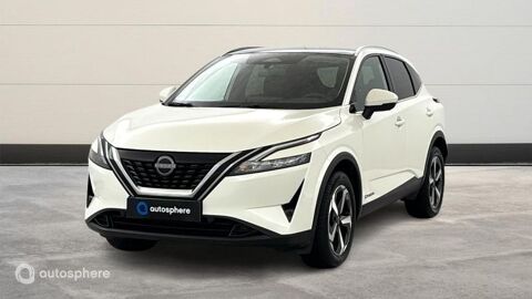 Nissan Qashqai e-POWER 190ch N-Connecta 2022 + PACK DESGIN 2023 occasion Louvroil 59720