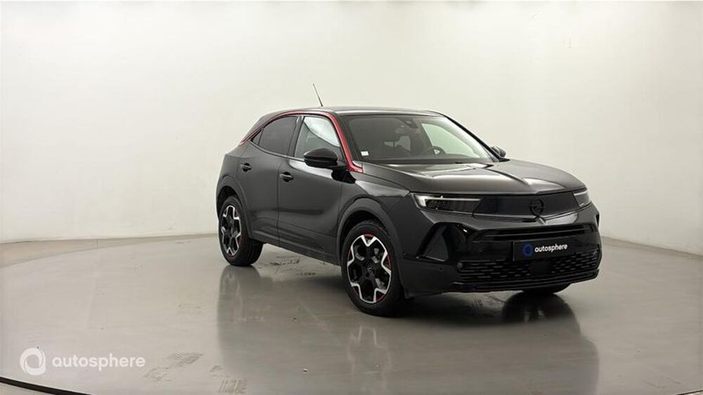 Mokka 1.5 D 110ch GS Line 2021 occasion 44000 Nantes