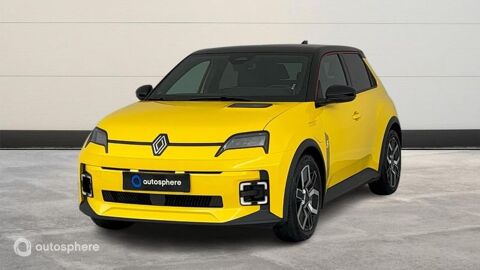 Renault Clio III E-Tech Electrique 150ch Techno autonomie confort 2025 occasion Fouqui&egrave;res-l&egrave;s-B&eacute;thune 62232