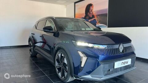 Sc&eacute;nic E-Tech Electric 220ch Techno grande autonomie -24 2025 occasion 84120 Pertuis