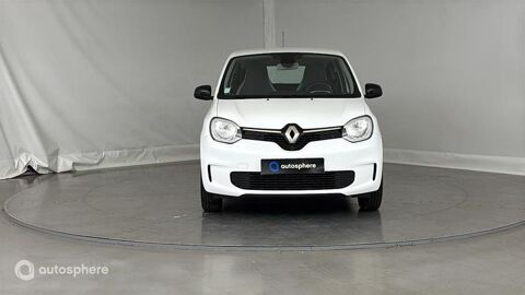 Twingo E-Tech Electric Equilibre R80 Achat Int&eacute;gral 2022 occasion 62219 Longuenesse