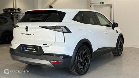 Symbioz 1.8 E-Tech full hybrid 160ch esprit Alpine - 25 2025 occasion 13300 SALON DE PROVENCE