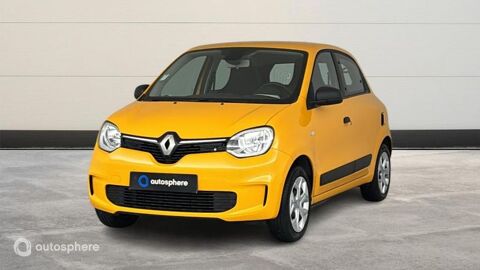 Renault Twingo E-Tech Electric Life R80 Achat Int&eacute;gral - 21 2022 occasion Fouqui&egrave;res-l&egrave;s-B&eacute;thune 62232