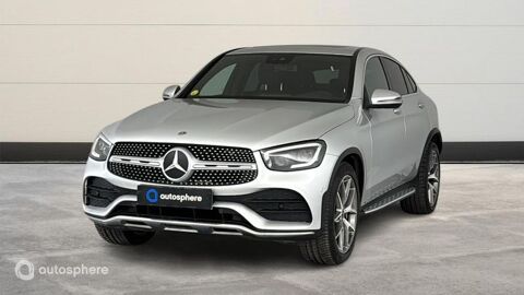 Mercedes Classe GLC 220 d 194ch AMG Line 4Matic Launch Edition 9G-Tronic 2020 occasion Saint-Maximin 60740