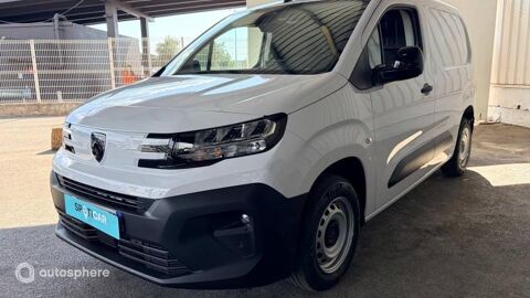 Annonce voiture Peugeot Partner 21999 €