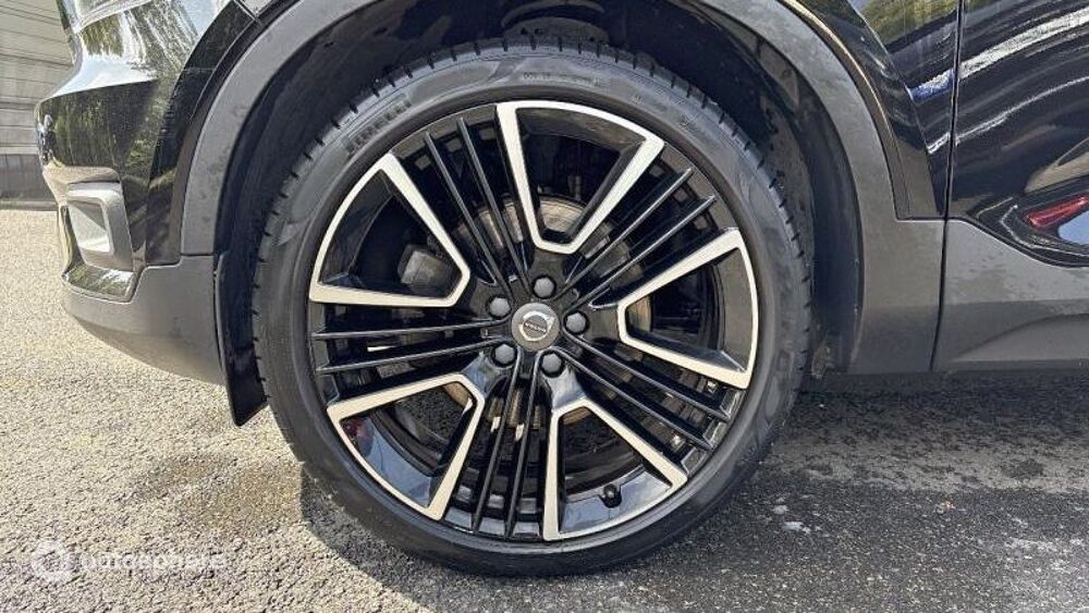 XC40 D4 AdBlue AWD 190ch Inscription Luxe Geartronic 8 2019 occasion 77144 Mont&eacute;vrain